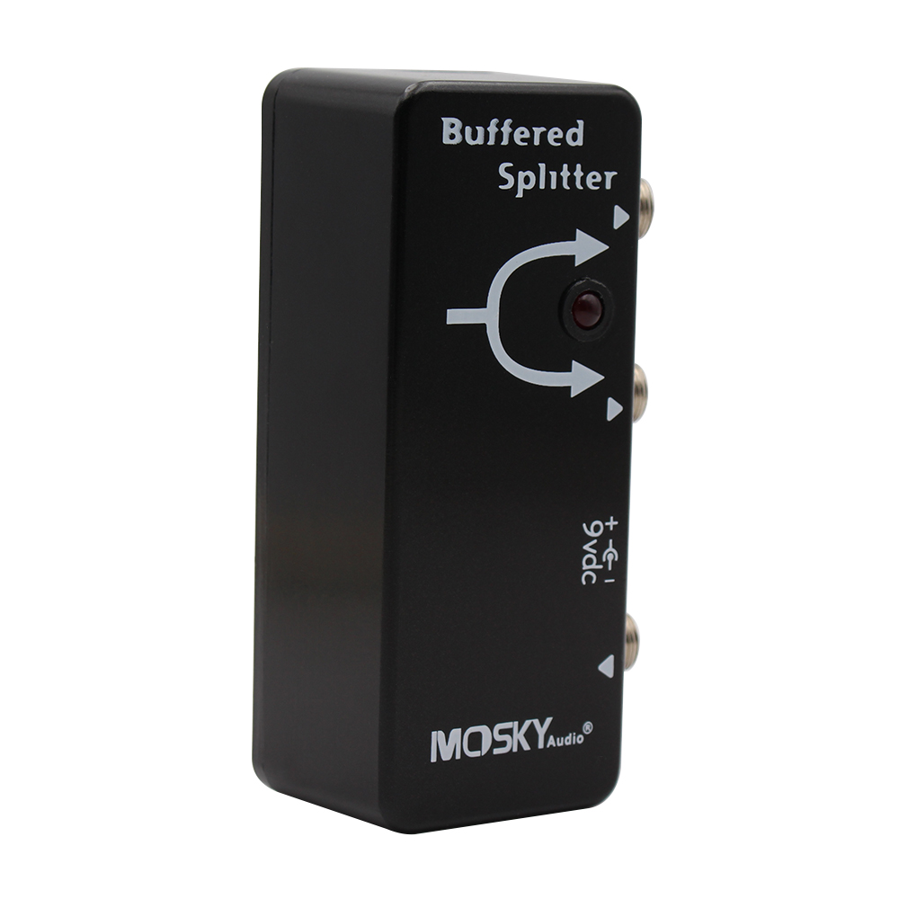 Buffered Splitter